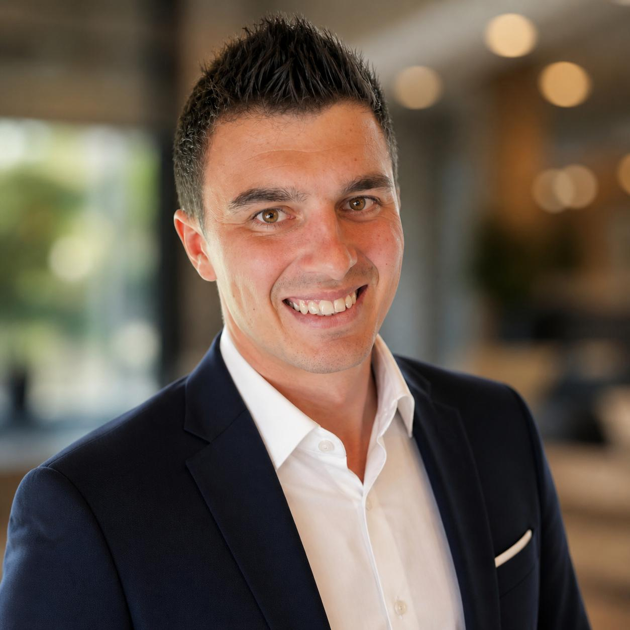 Nagy Benedek — Project Management
